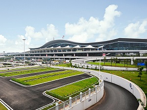 黃花國際機(jī)場(chǎng)